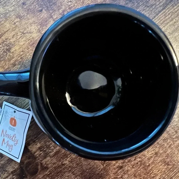 Witches cauldron “Witches Brew” ceramic mug made for Target. - Picture 4 of 8